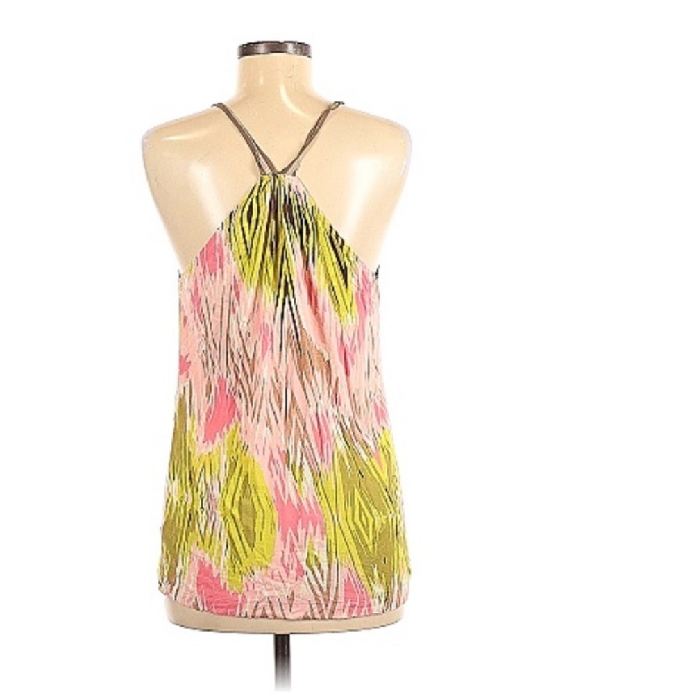 Anthropologie  Tea and Honey 🍯  Ruffle  Top Cami Size M. - Picture 4 of 6